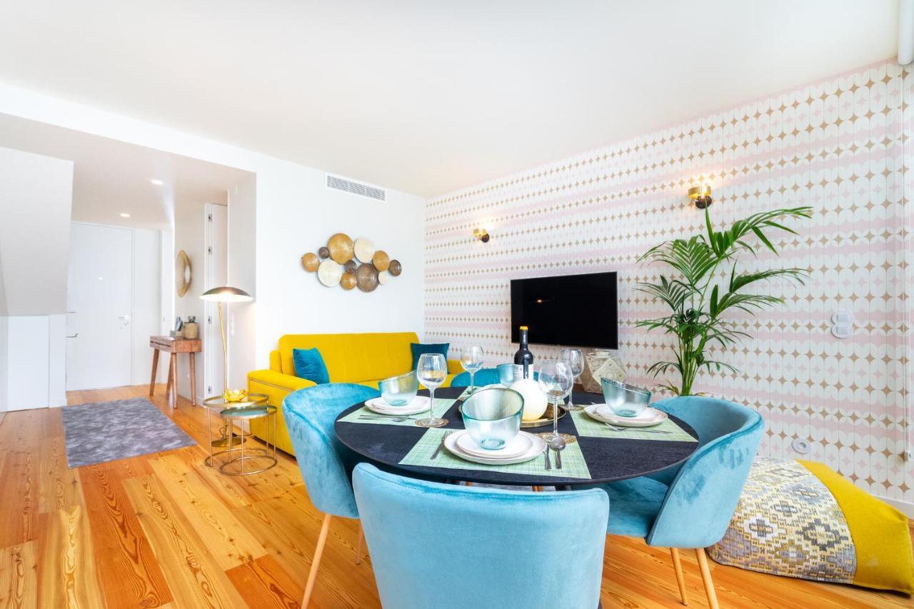 Whome | Csa18 Luxury Design Apartment Lisboa Exterior foto