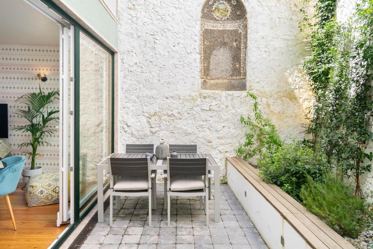 Whome | Csa18 Luxury Design Apartment Lisboa Exterior foto
